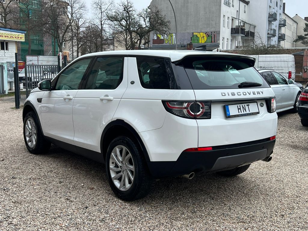 Land Rover Discovery Sport TD4 110kW Automatik 4WD SE*Navi*