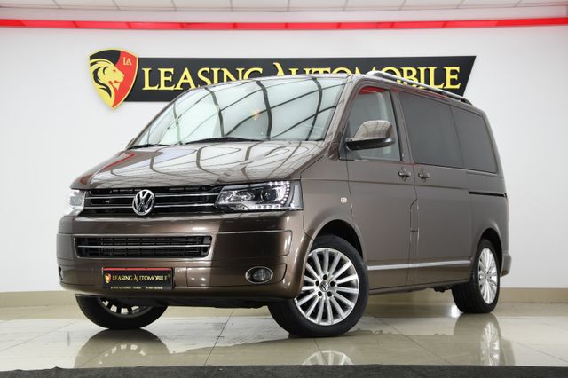 Volkswagen T5 Multivan 2,0 TDI 4Motion DSG Highline Exclusi