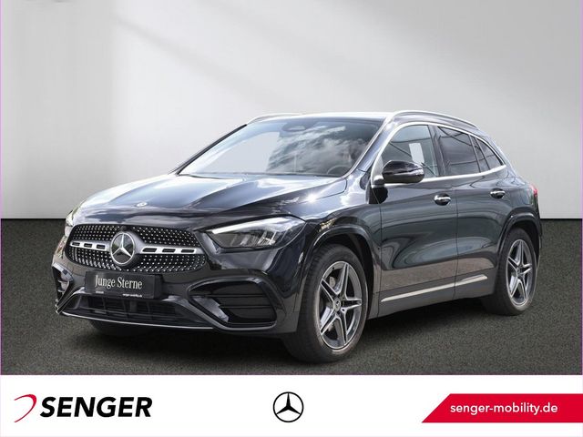 MERCEDES-BENZ GLA 200 AMG Keyless-Go Rückfahrkamera Ambiente