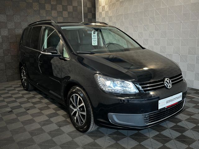 Volkswagen Touran*Comfortline*BI XENON-AUDIO 310-KLIMA-16"