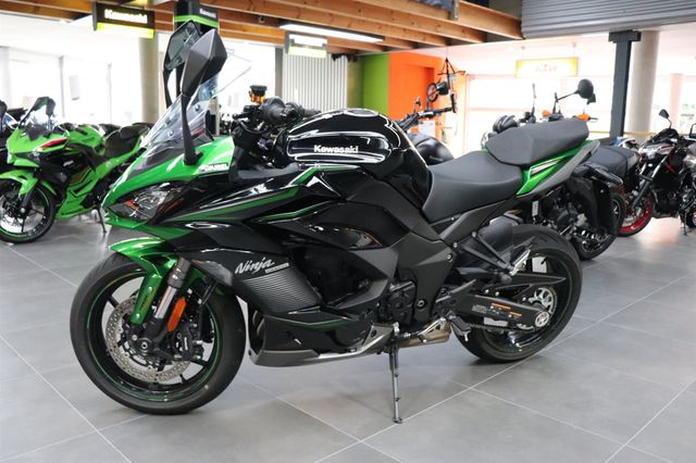 Kawasaki Ninja 1000SX wenig KM