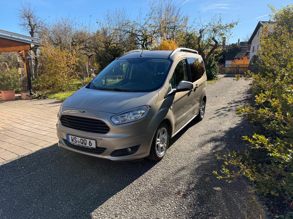 Ford Tourneo Courier