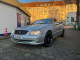 Mercedes-Benz Mercedes CLK 240 - gebrauchte Mercedes-Benz CLK 240 aus dem Jahr 2002