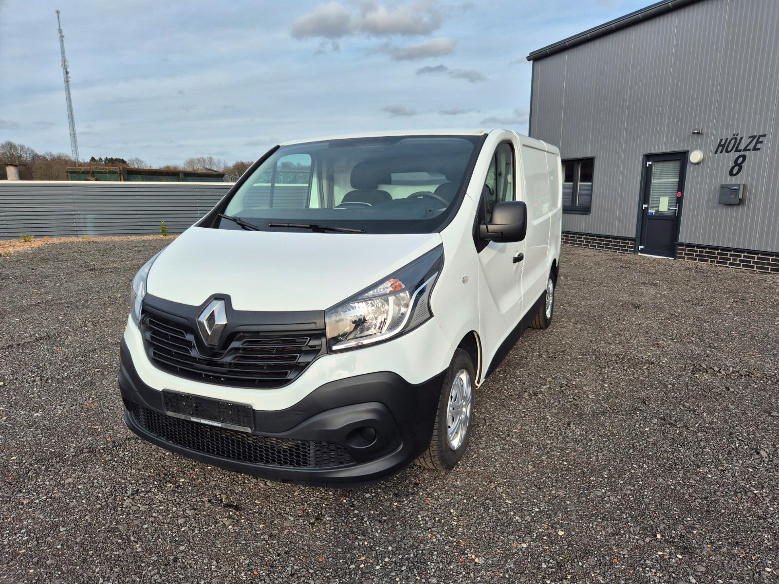 Renault Trafic Kasten L1H1 2,7t Komfort