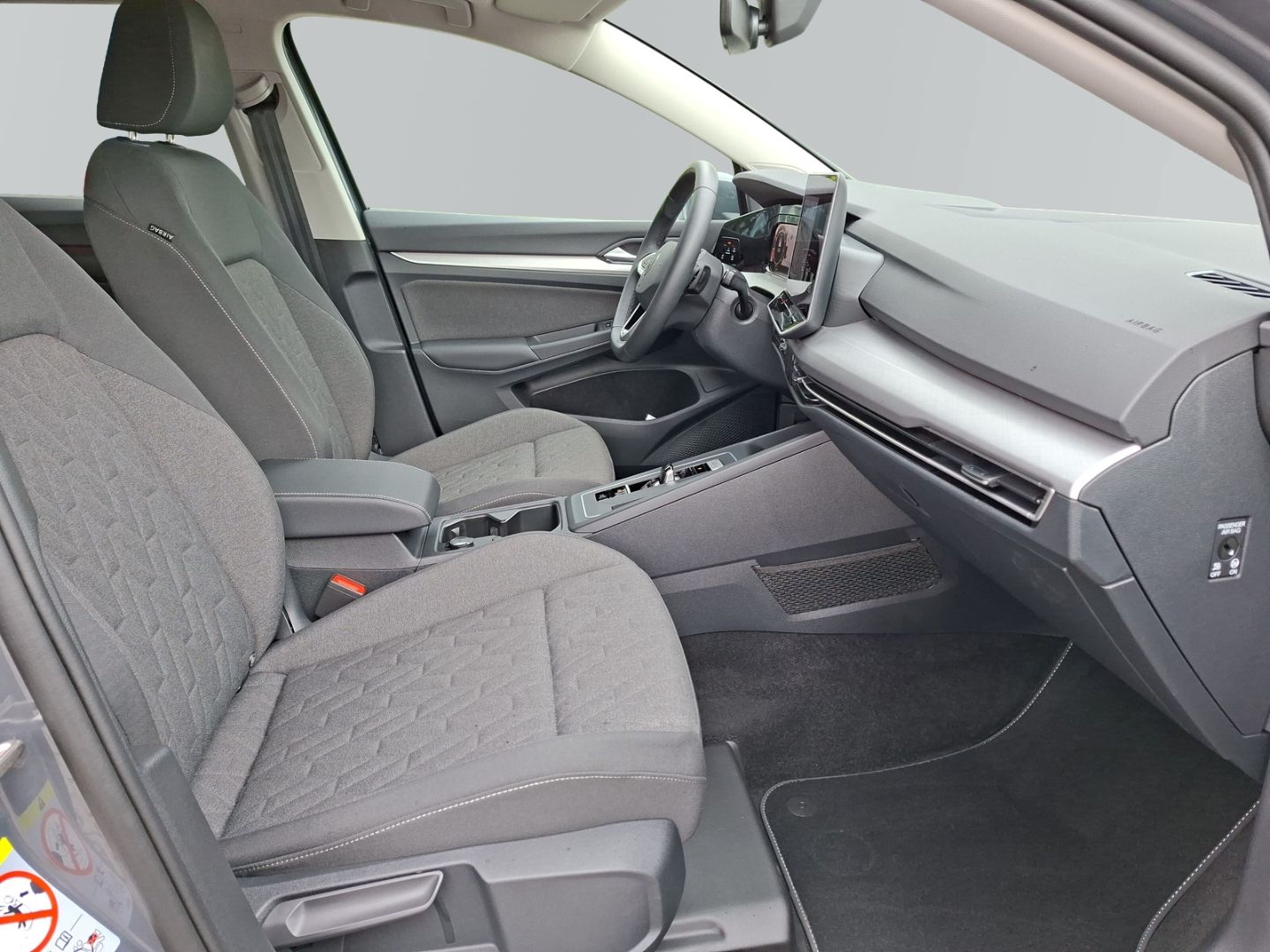 Golf VIII 1.5 eTSI Life *AHK*ACC*Navi*