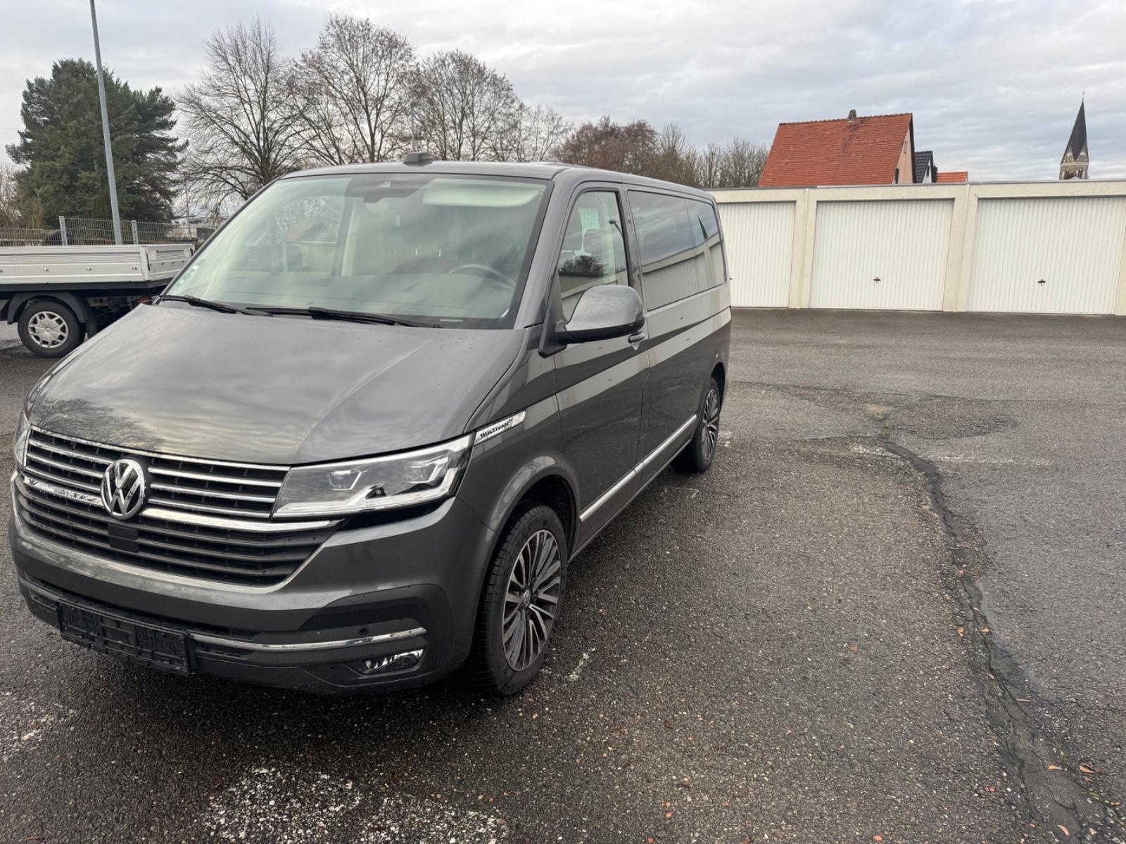 Volkswagen T6 Multivan Generation Six Standh.