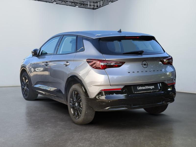 Opel Grandland (X) 1.2 Mild-Hybrid GS Line 360 SPUR