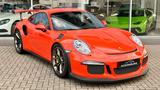 Porsche 991.1 GT3 RS - 17 km*1. Hand - 19% MwSt* Keramik