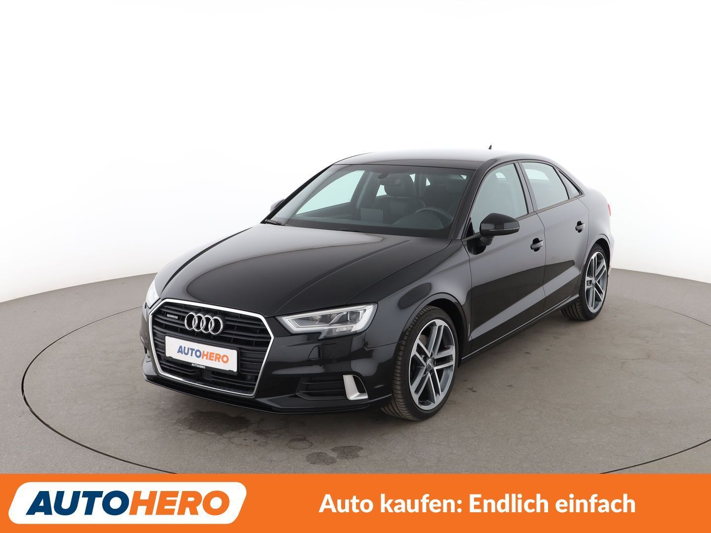Audi A3 Limousine 40 TFSI quattro Sport Aut.*NAVI*LED