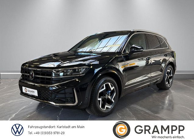 VW Touareg R-Line 3.0TDI +AHK+LUFT+ASSISTS+MEMORY+