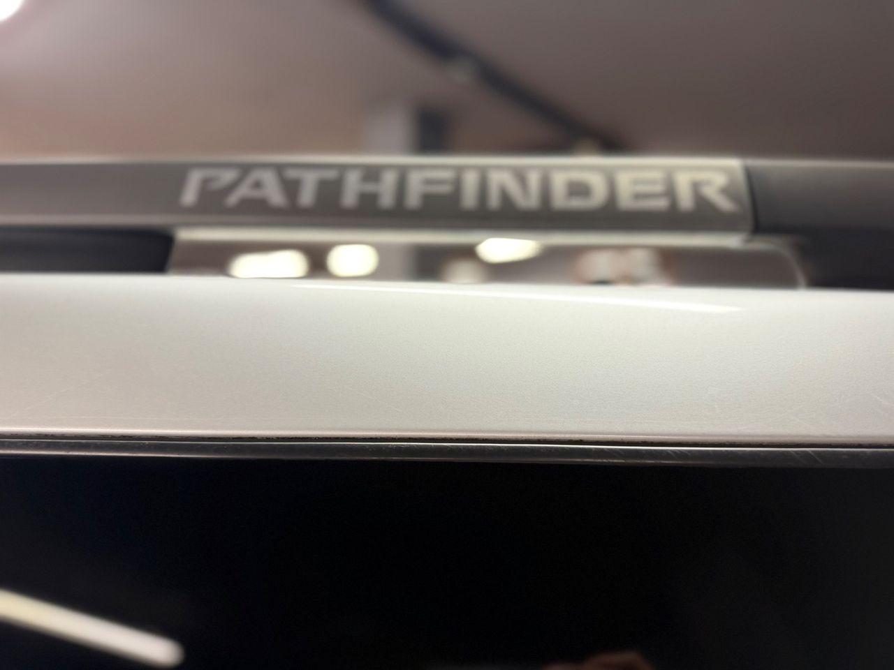 Nissan Pathfinder 2007 — photo 12