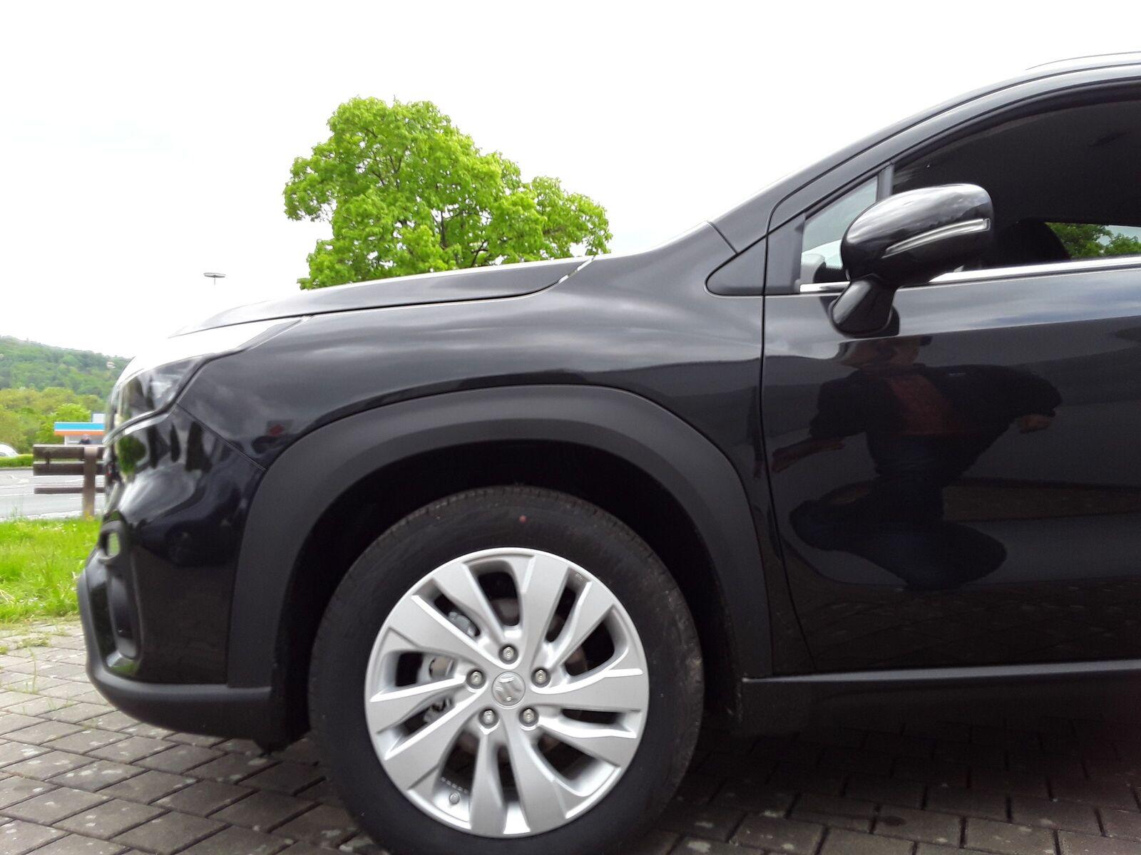 Suzuki S-CROSS 1.4 COMFORT ALLGRIP HYBRID