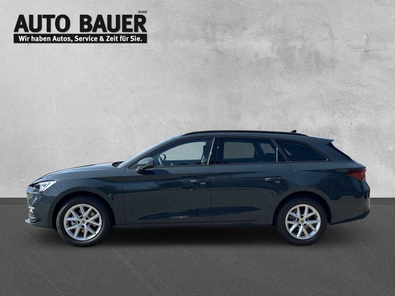 Fahrzeugabbildung SEAT Leon ST Road Edition 1.5 TSI 116 PS 6-Gang