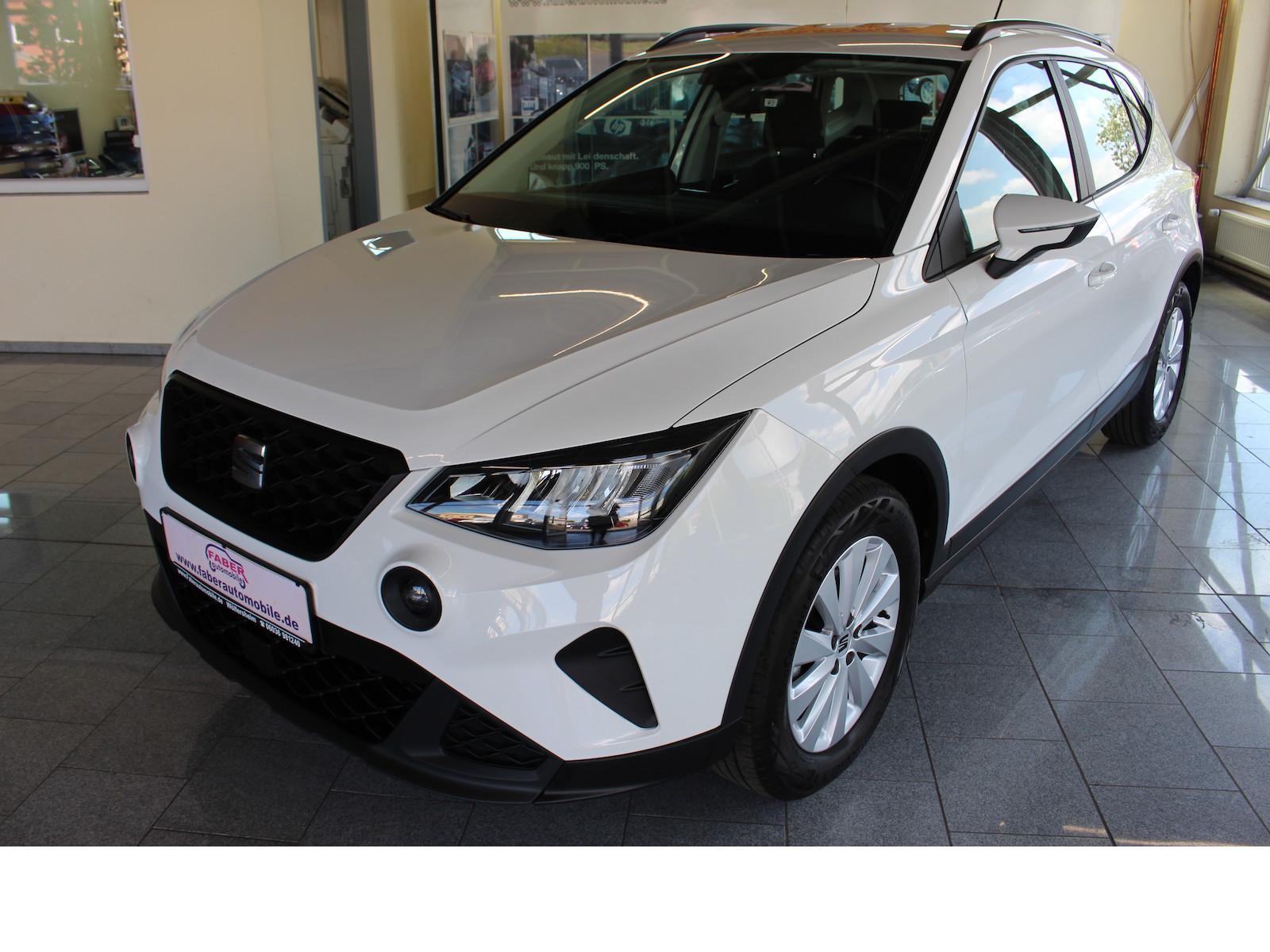 Seat Arona Style, Automatik Top-Ausstattung,Nur 19603