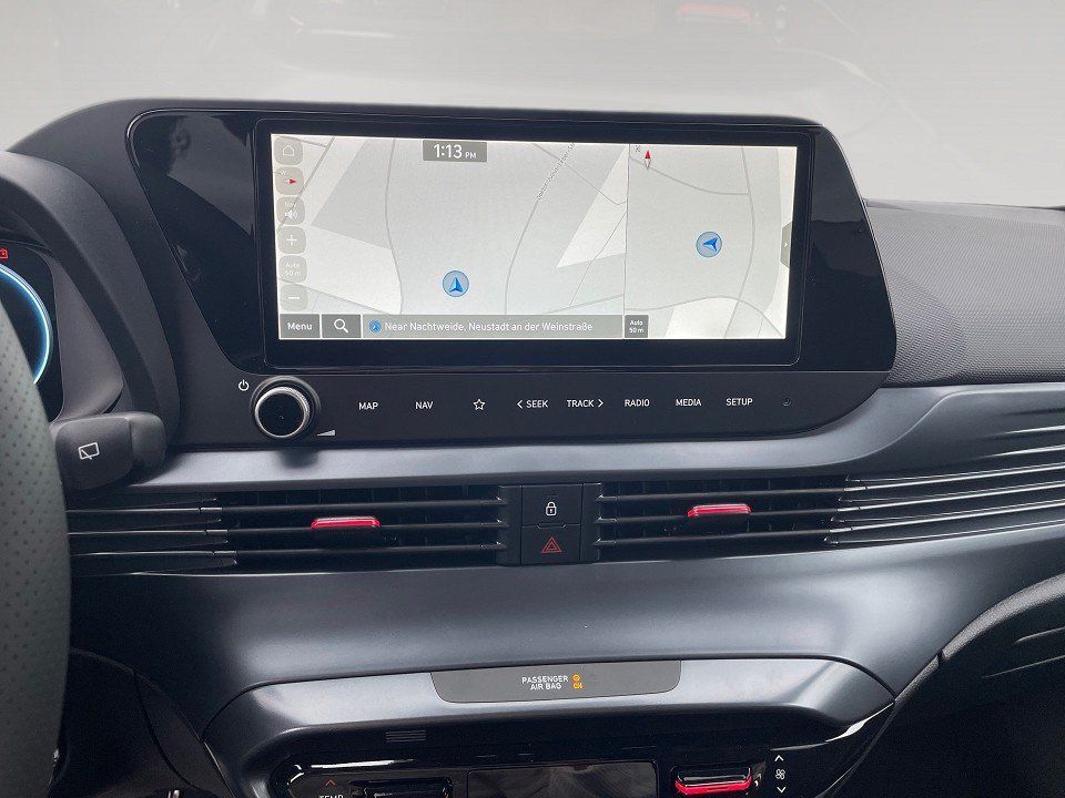 Fahrzeugabbildung Hyundai i20 1.0T 100PS N Line