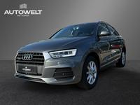 Audi Q3 2.0 TFSI quattro Sport NAV LED AHK