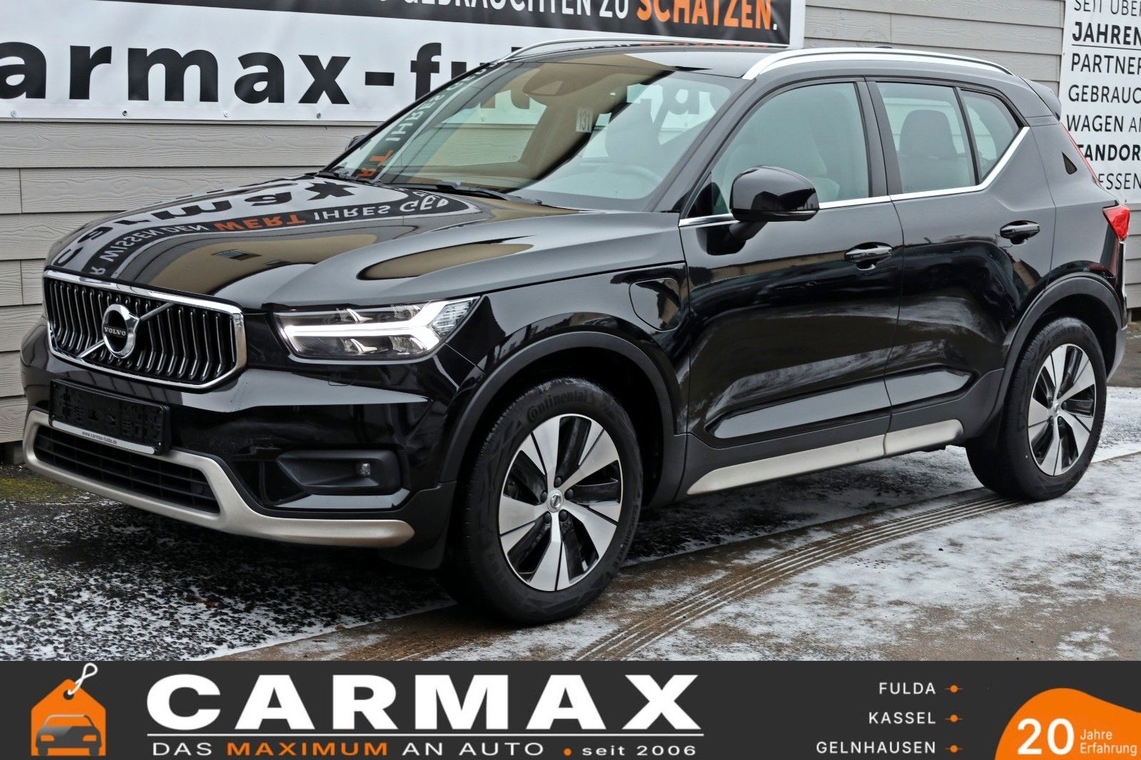 Fahrzeugabbildung Volvo XC40 T5 Inscription,Leder,Navi,LED,4xSH,Kamera