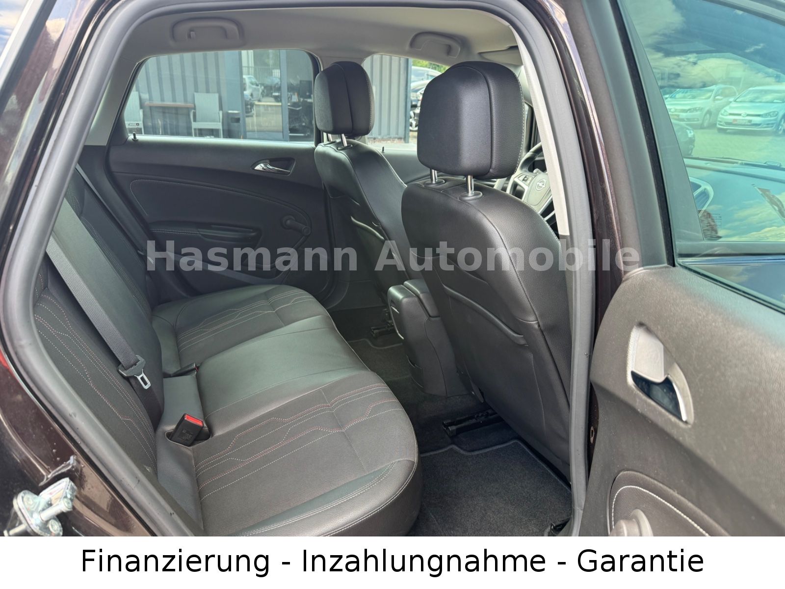 Astra J Lim. 5-trg. 150 Jahre Opel*2.HAND*SCHECK