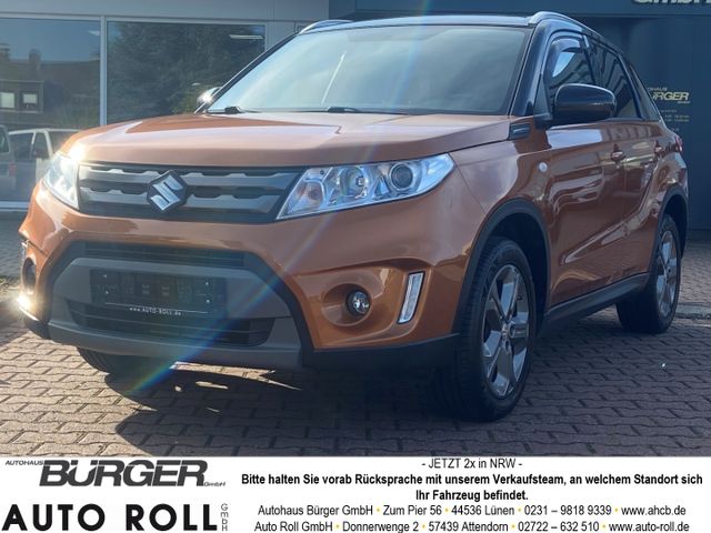 Suzuki Vitara All Grip ACC Kamera 8-fachbereift ALU Sit