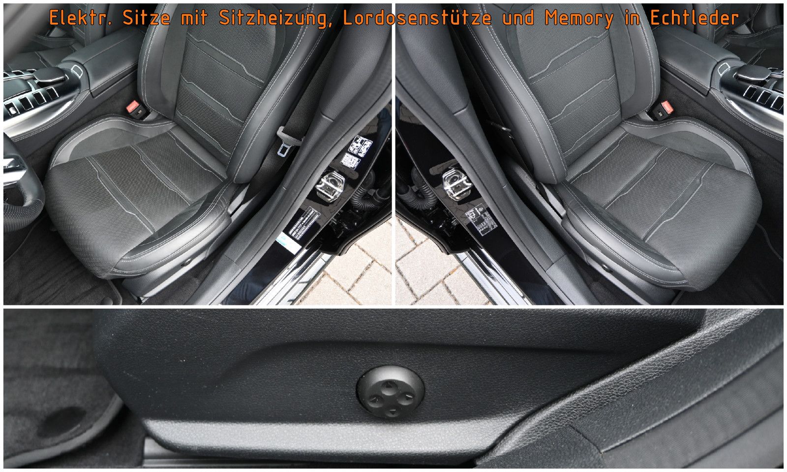 Fahrzeugabbildung Mercedes-Benz AMG GT 43 Aut. °ACC°HEAD-UP°STANDHEIZ°V8-STYLING