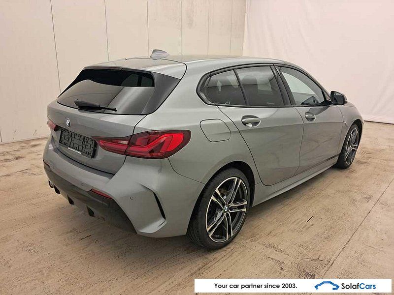 BMW 116 d M-Sport Aut. LED LC-Pro Navi Sport-Leathe imagem 3