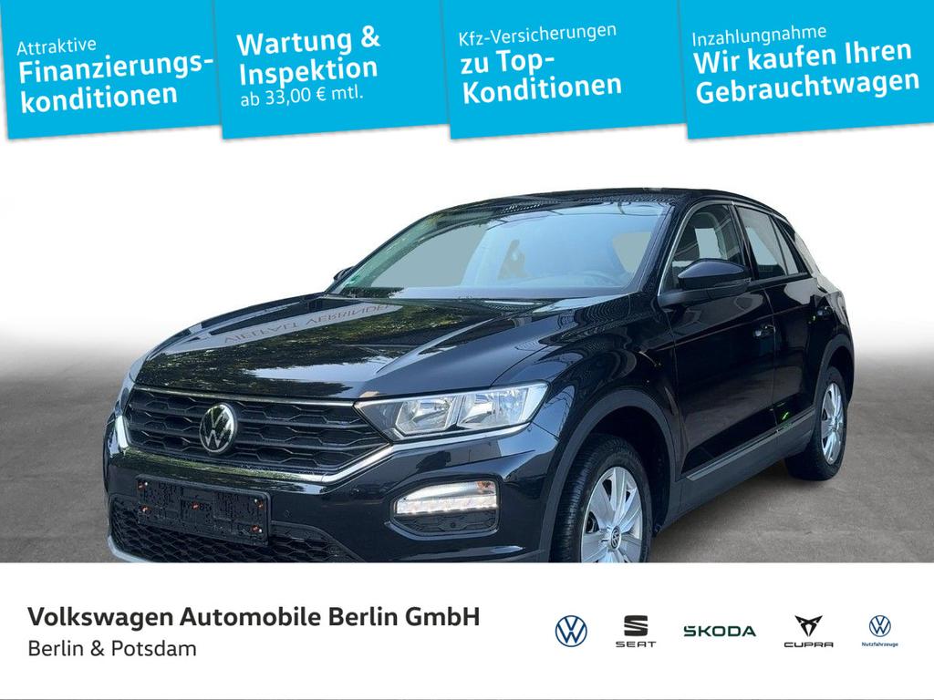 Volkswagen TRoc 15 TSI Style EURO 6d 2022
