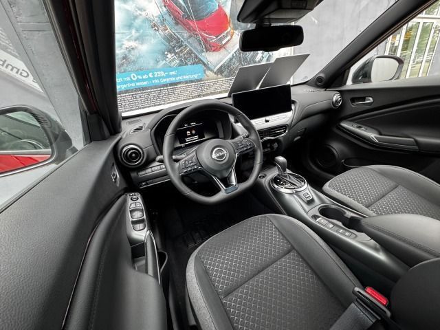 Fahrzeugabbildung Nissan Juke 1.6 Hybrid N-Connecta WP*Navi*BFS*MJ25
