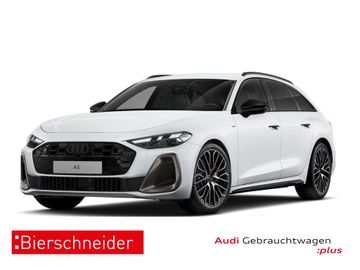Audi Leasingangebot: Audi A5 Avant TFSI qu. S tronic line MATRIX 20 NAVI S