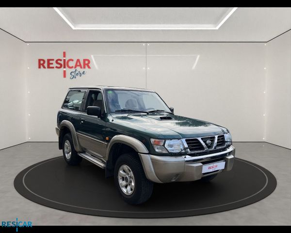 Nissan NISSAN Patrol GR SW 3.0 td-di Luxury FL