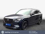 Mazda CX-60 e-SKYACTIV-D 254 M HYBRID AWD HOMURA - blaue Mazda CX-60