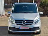 Mercedes-Benz V 220 EDITION lang/NAVI/LED/7 SITZE/TISCH/KAMERA - Mercedes-Benz V 220 aus 2022