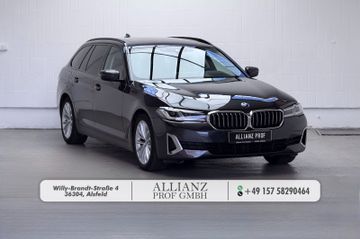 BMW 520 - 1