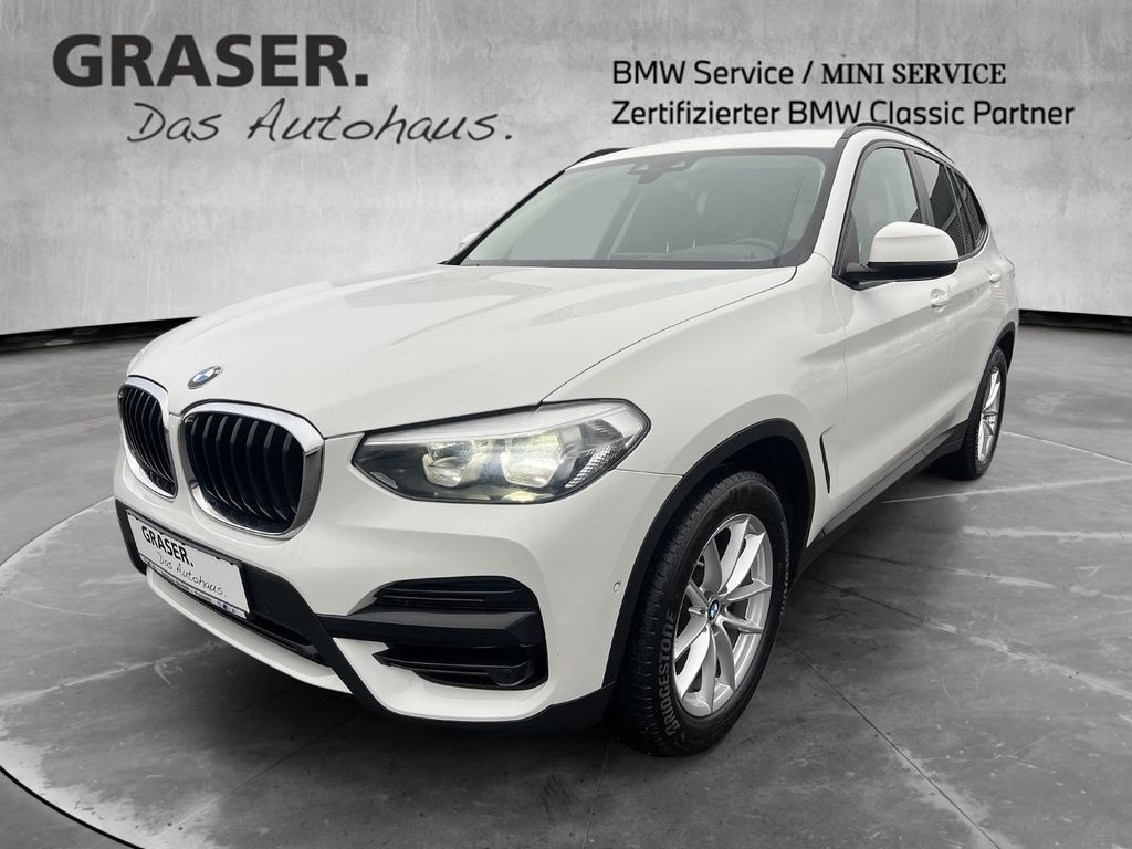 Image of BMW X3