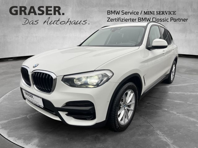 BMW X3 xDrive20d  AHK NUR FÜR HÄNDLER