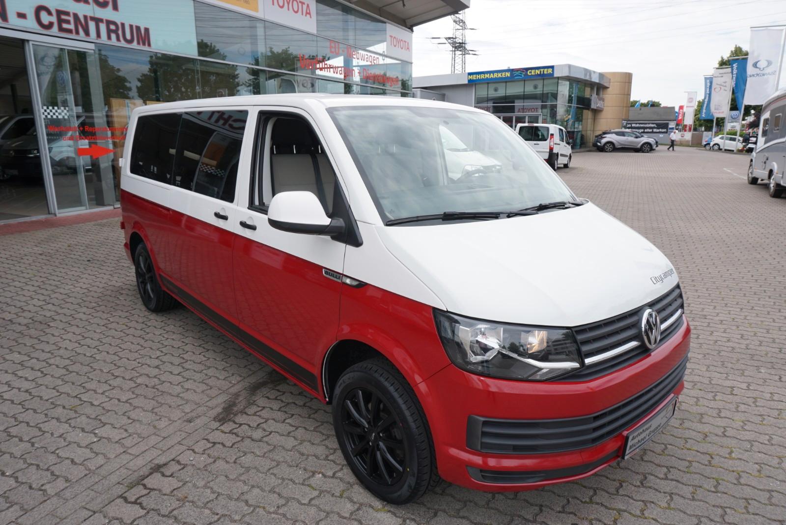 Volkswagen VW Bulli T6 CITYCAMPER    LANG 2019