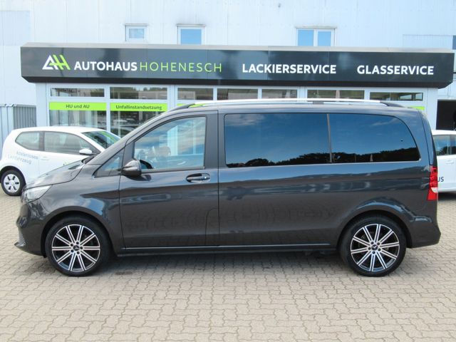 Mercedes-Benz V 220 V -Klasse RISE kompakt Navi 7 Sitzer AHK