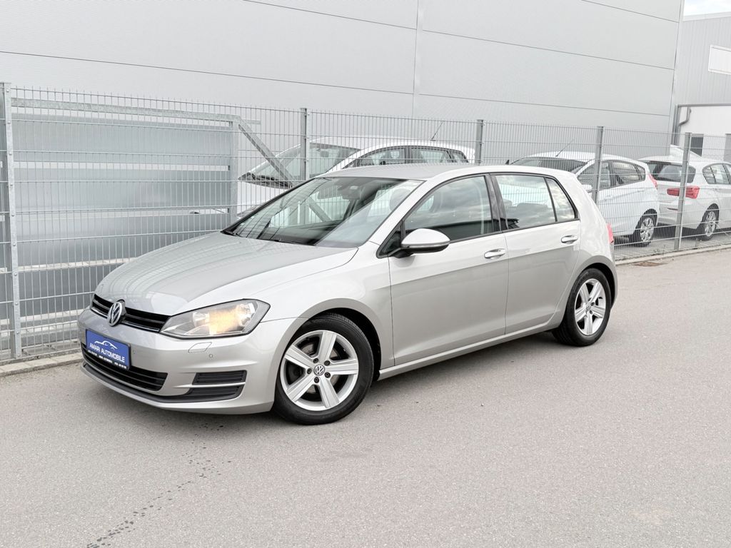 VW Golf - Bild 4
