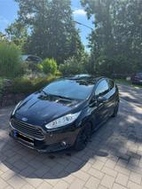 Ford Fiesta 1,6 TDCi 70kW Titanium Titanium - Ford Fiesta mit Diesel-Antrieb: 1.6