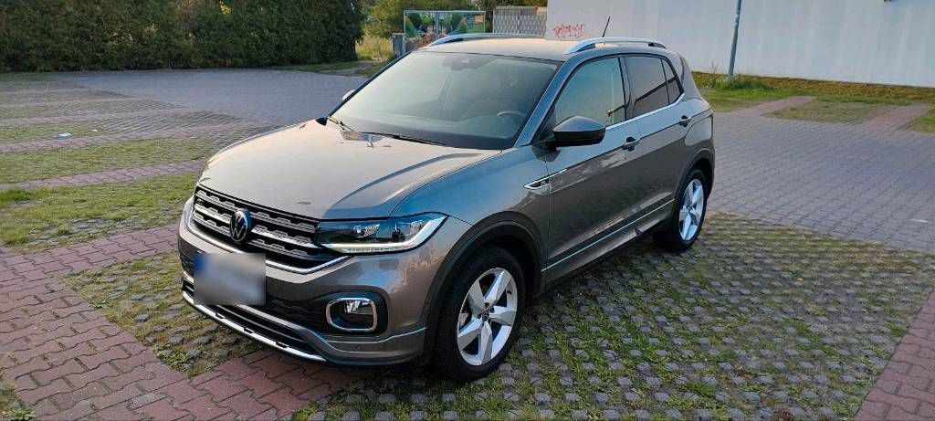 Image of Volkswagen T-Cross