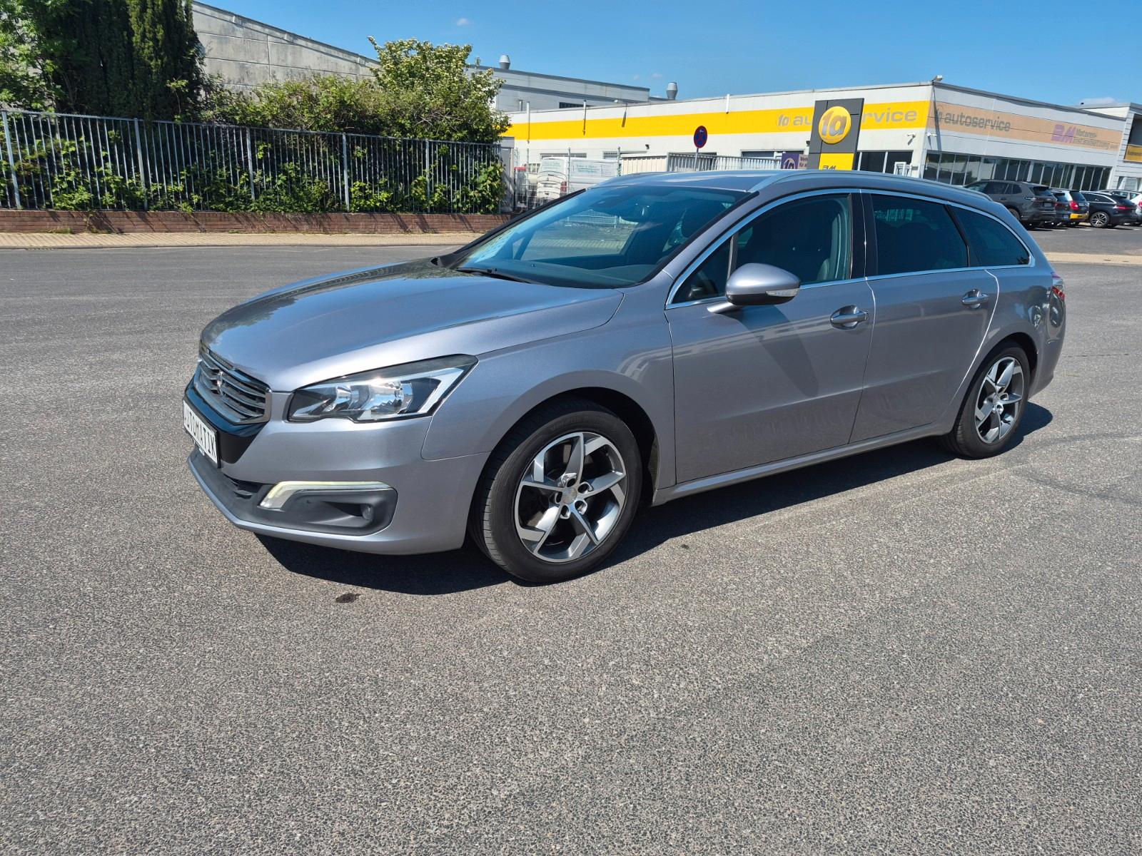 Peugeot 508 SW Allure, Diesel,  Automatik mit Garantie