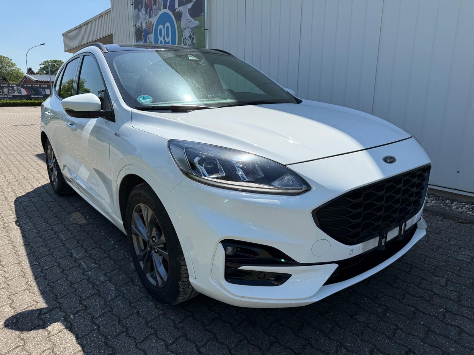 Ford Kuga ST-Line*1.5D*AUTOMATIK*Pano*Getriebeproblem