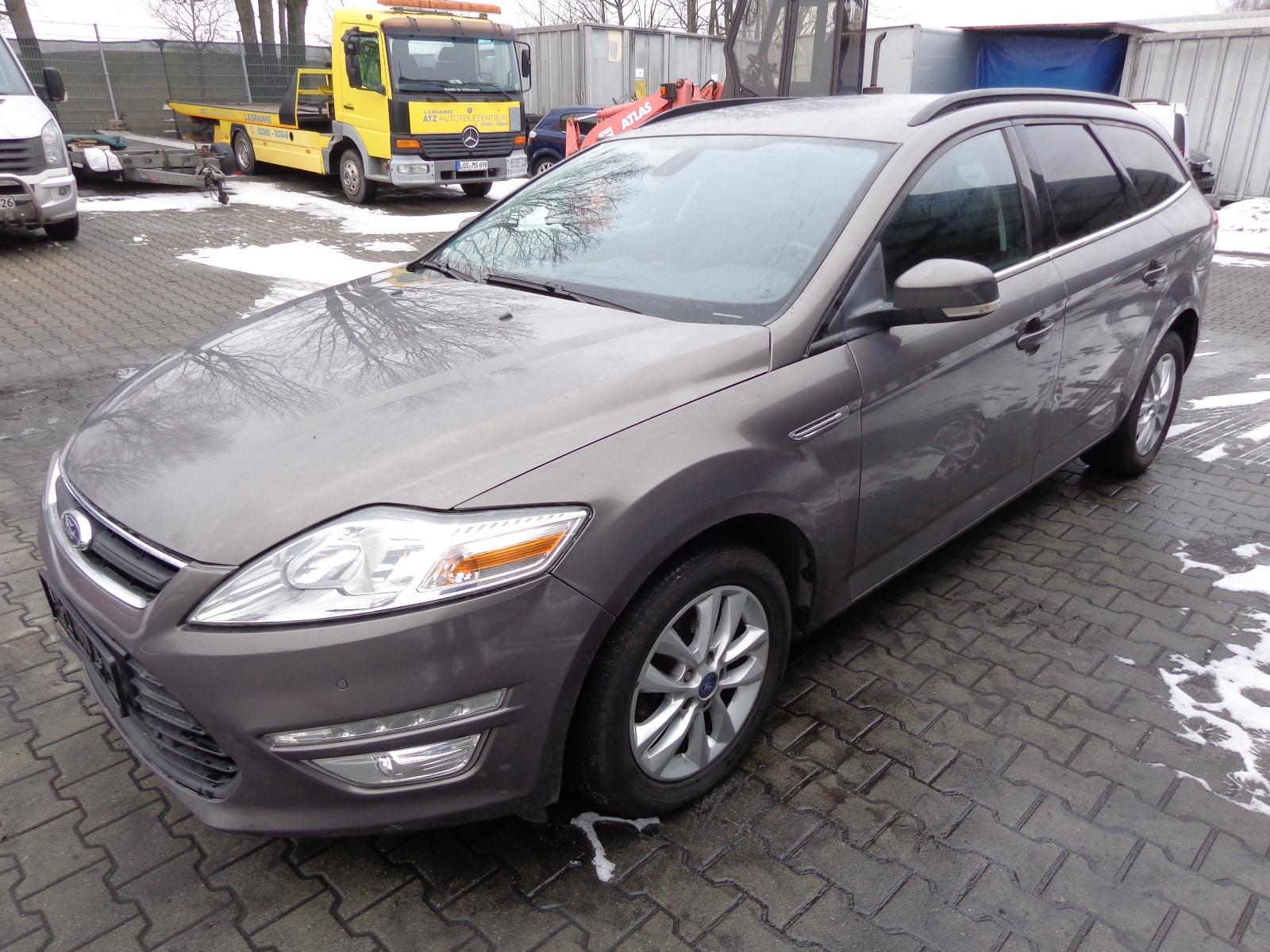 Ford Mondeo Turnier Business Edition