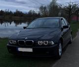 BMW 525i Facelift Klima Tüv CarPlay - BMW 525 aus 2000: 525i