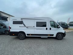 Pössl Summit 640 Shine | Autom. | Schwenkbad | 16"