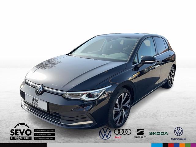 Volkswagen Golf 1.5 eTSI DSG Style  V-COKP AHK NAV LED KLIM