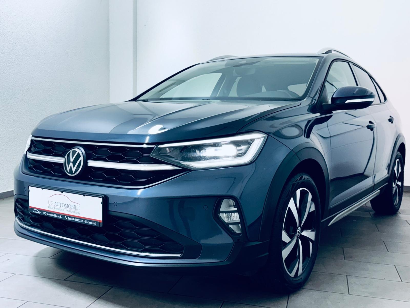 Volkswagen Taigo Style 1.0 TSI * Anschlussgarantie 04/27 *