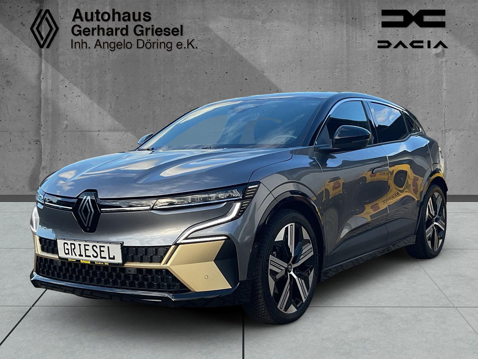 Renault Megane E-TECH Iconic EV60 220hp optimum charge