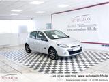 Renault Clio III 20th*2Vorb*Servicege*Navi*PDC H*MFL* - Renault Clio mit Benzin-Antrieb: Automatik