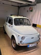Fiat 500 - Fiat Gebrauchtwagen von 1968