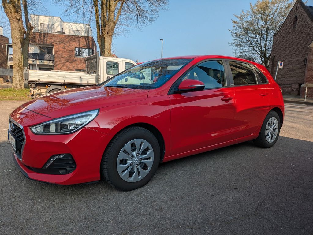 Image of Hyundai i30
